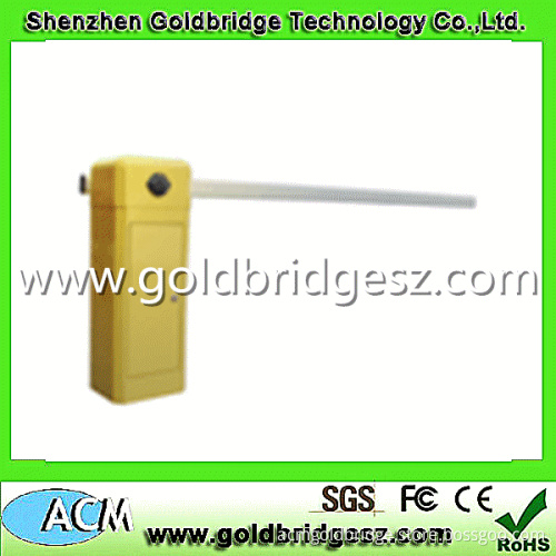Car Parking Barrier with RS485 Communication Interface